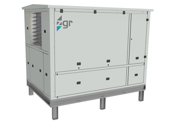 foto noticia ZGR Corporación presentará en GENERA 2023 su nuevo Inversor Central Modular de 1500 V